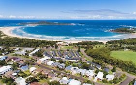 Seaside Holiday Resort